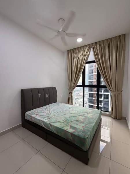 Service Residence for Rent at Trion 2 @ KL - TK Yang - PropertyGuru.com.my