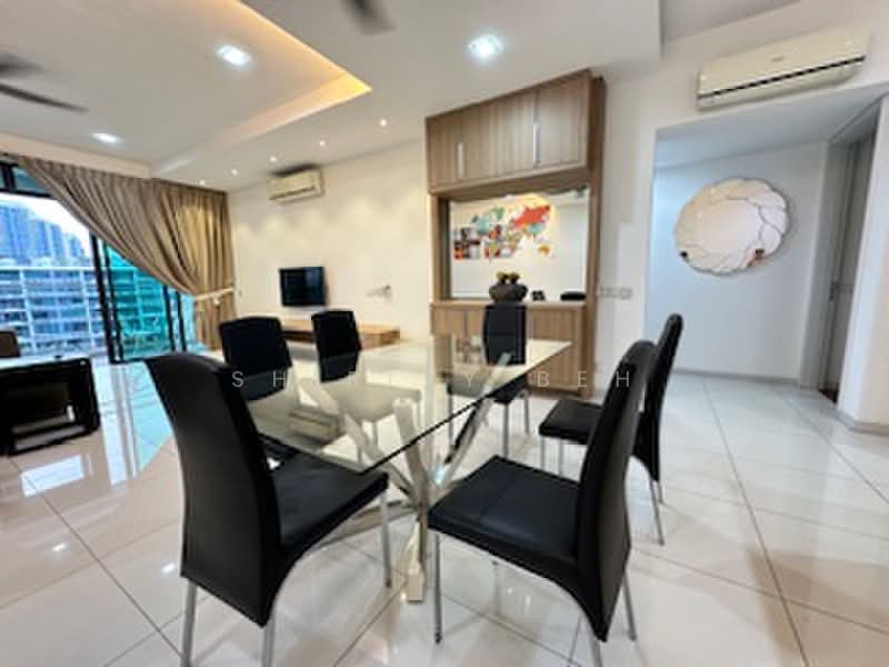 Condominium for Sale at The Light Collection III - Shirley Beh - Dining Room - PropertyGuru.com.my