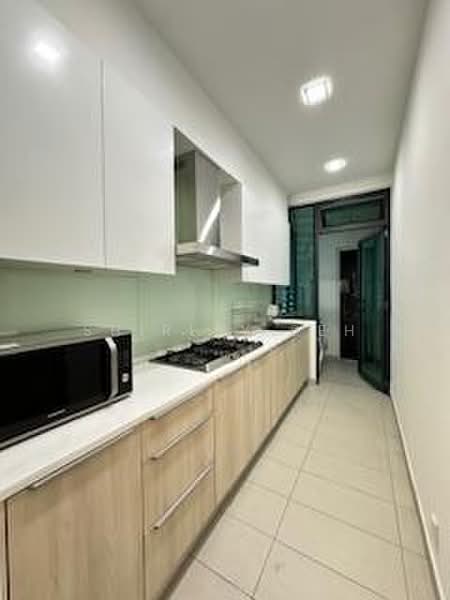Condominium for Sale at The Light Collection III - Shirley Beh - Kitchen - PropertyGuru.com.my