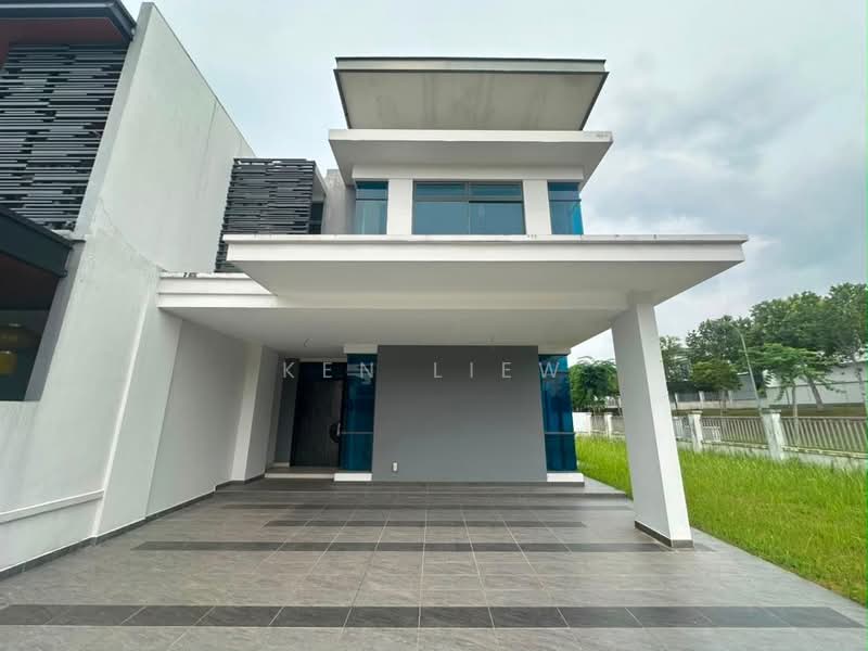 Cluster House for Sale in Horizon Hills (Iskandar Puteri (Nusajaya)) - Ken Liew - PropertyGuru.com.my