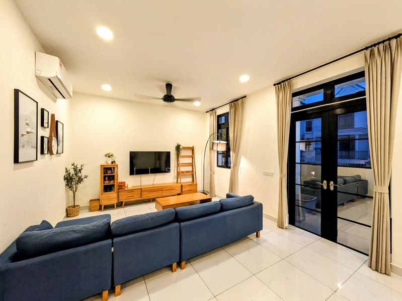 2-storey Terraced House for Rent in Iskandar Puteri (Nusajaya) (Johor) - Wilson Tee - PropertyGuru.com.my
