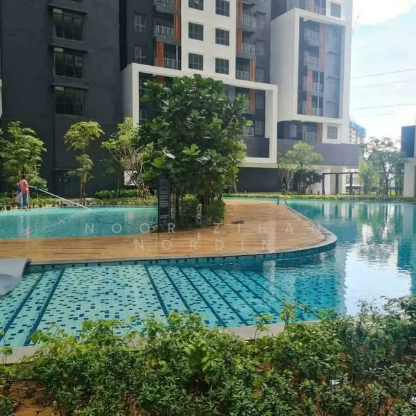 Condominium for Sale at Sky Awani Residensi 3 - Noor Zihan Nordin - Exterior - PropertyGuru.com.my