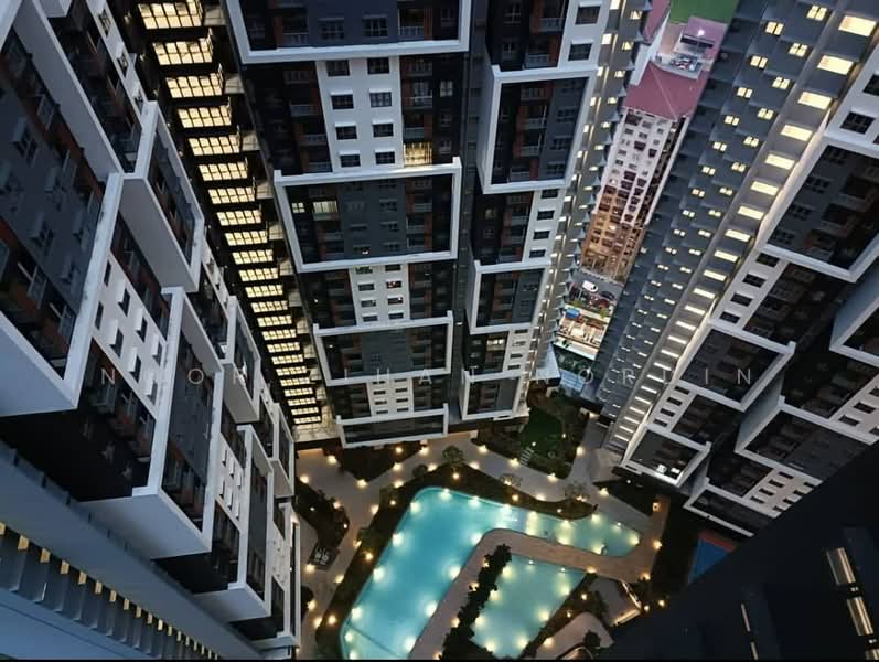 Condominium for Sale at Sky Awani Residensi 3 - Noor Zihan Nordin - Exterior - PropertyGuru.com.my