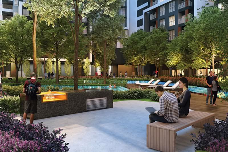 Condominium for Sale at Sky Awani Residensi 3 - Noor Zihan Nordin - Exterior - PropertyGuru.com.my