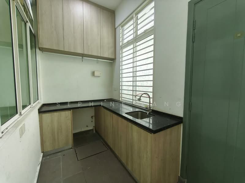 Rumah Berkembar untuk Disewa di Dolomite Templer (Rawang) - Sephine Kang - Kitchen - PropertyGuru.com.my