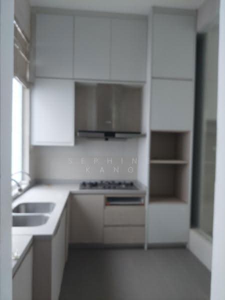 Semi-Detached House for Rent in Dolomite Templer (Rawang) - Sephine Kang - Kitchen - PropertyGuru.com.my