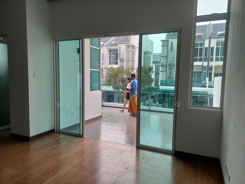 Semi-Detached House for Rent in Dolomite Templer (Rawang) - Sephine Kang - Interior - PropertyGuru.com.my