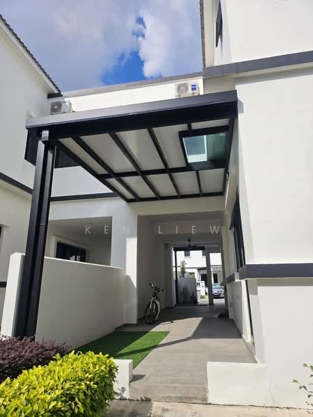2-storey Terraced House for Sale in Eco Botanic 2 (Iskandar Puteri (Nusajaya)) - Ken Liew - PropertyGuru.com.my