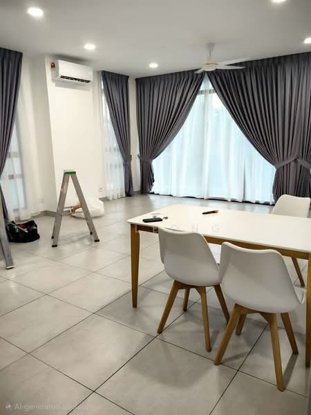 Apartment for Sale at Residensi Laguna Biru 2 - JK Leong - Dining Room - PropertyGuru.com.my