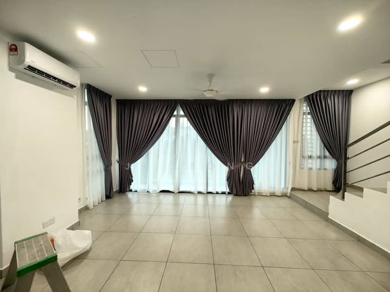 Apartment for Sale at Residensi Laguna Biru 2 - JK Leong - Living Room - PropertyGuru.com.my