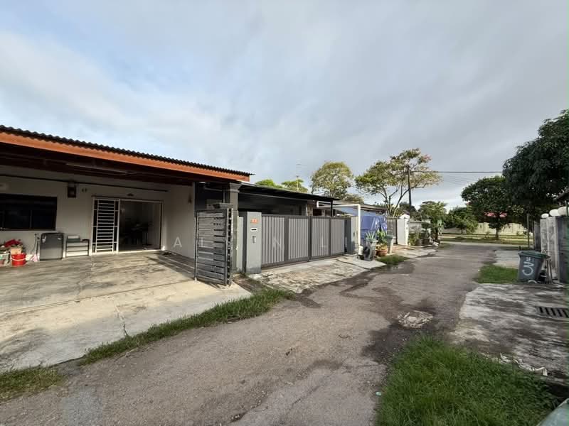 1-storey Terraced House for Sale in Taman Delima (Tebrau) - Alvin Lim - PropertyGuru.com.my