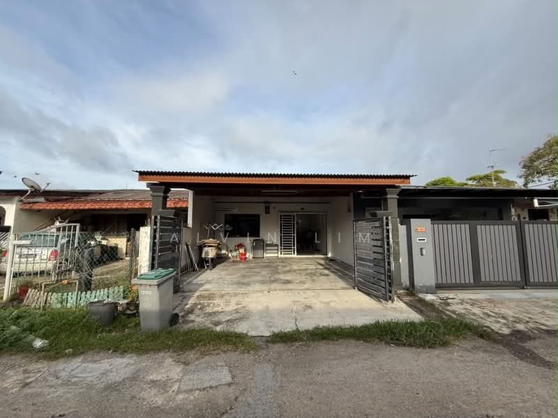 1-storey Terraced House for Sale in Taman Delima (Tebrau) - Alvin Lim - PropertyGuru.com.my
