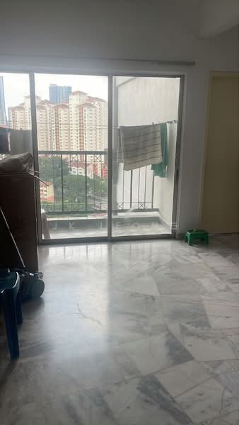 Condominium for Sale at Menara Alpha - JK Leong - Balcony - PropertyGuru.com.my