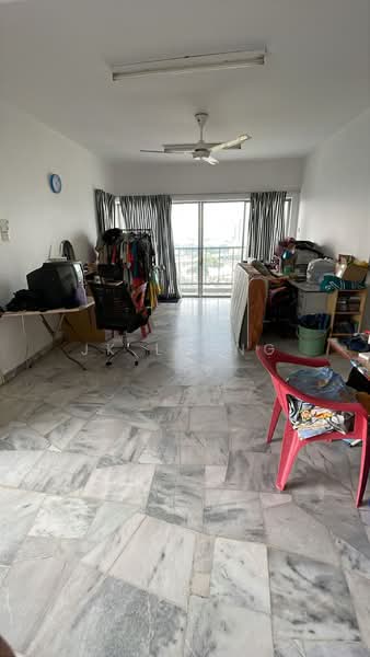 Condominium for Sale at Menara Alpha - JK Leong - Living Room - PropertyGuru.com.my