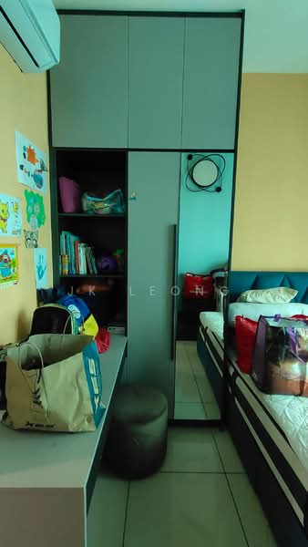 Kondominium untuk Dijual di Mizumi Residences - JK Leong - Bedroom - PropertyGuru.com.my
