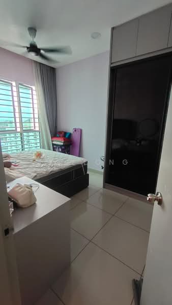 Kondominium untuk Dijual di Mizumi Residences - JK Leong - Bedroom - PropertyGuru.com.my