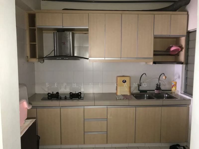 Condominium for Rent at Selayang Point - Sephine Kang - Kitchen - PropertyGuru.com.my