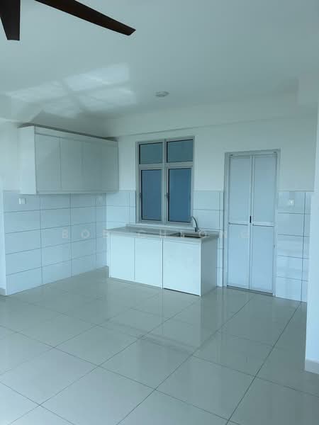 Service Residence for Rent at MIRAI Residences - Bob Cheong - Kitchen - PropertyGuru.com.my