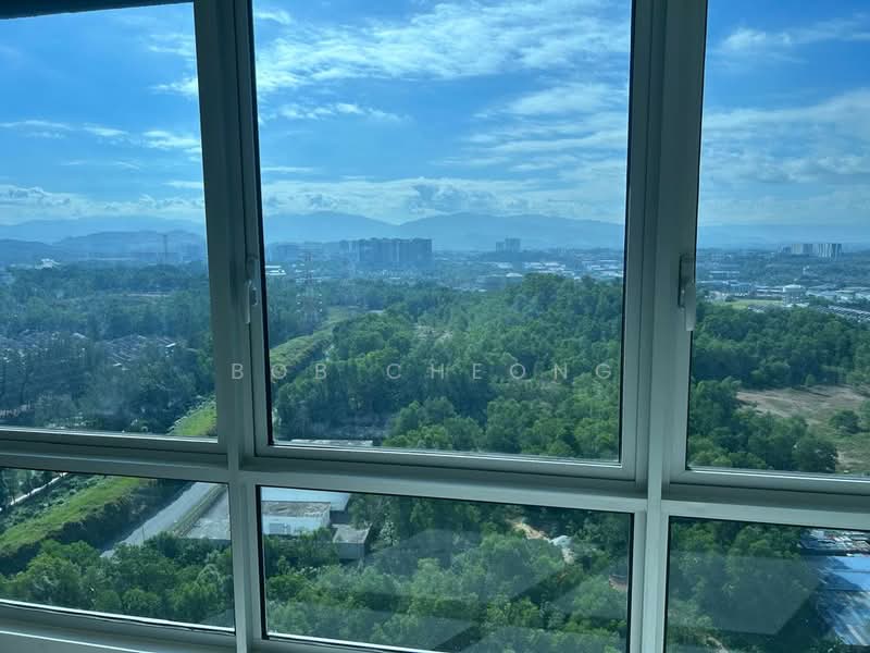 Service Residence for Rent at MIRAI Residences - Bob Cheong - View - PropertyGuru.com.my