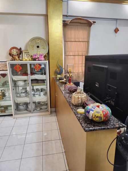 Apartment for Sale at Pelangi Apartment - JK Leong - Interior - PropertyGuru.com.my