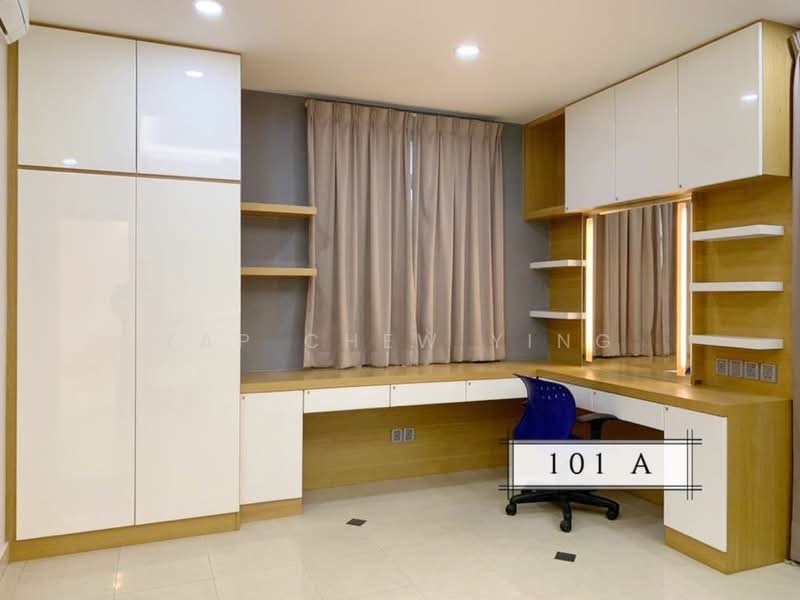 Semi-Detached House for Rent in Bandar Baru Klang (Klang) - Yap Chew Ying - PropertyGuru.com.my