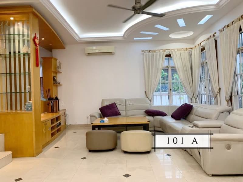 Semi-Detached House for Rent in Bandar Baru Klang (Klang) - Yap Chew Ying - PropertyGuru.com.my