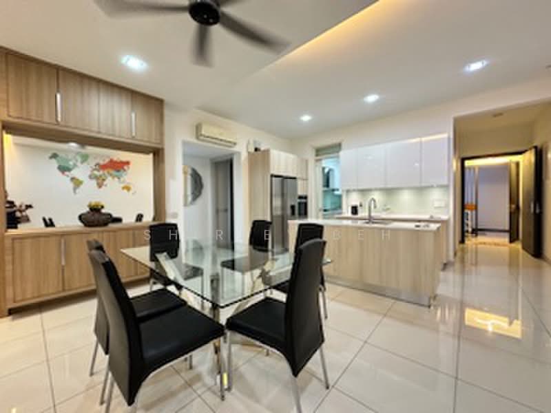 Condominium for Rent at The Light Collection III - Shirley Beh - Dining Room - PropertyGuru.com.my