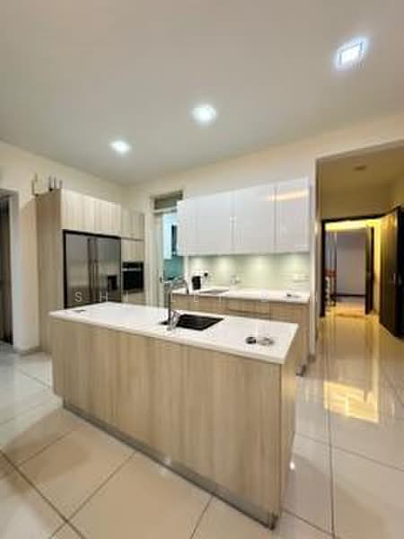 Condominium for Rent at The Light Collection III - Shirley Beh - Kitchen - PropertyGuru.com.my