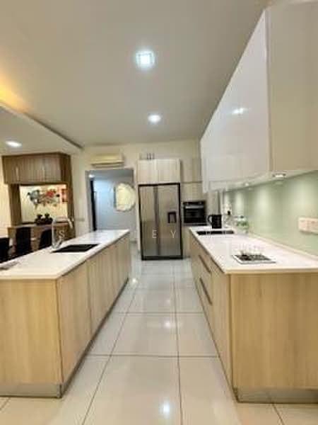 Condominium for Rent at The Light Collection III - Shirley Beh - Kitchen - PropertyGuru.com.my