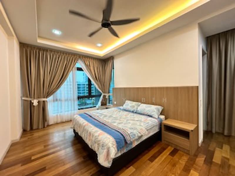 Condominium for Rent at The Light Collection III - Shirley Beh - Bedroom - PropertyGuru.com.my