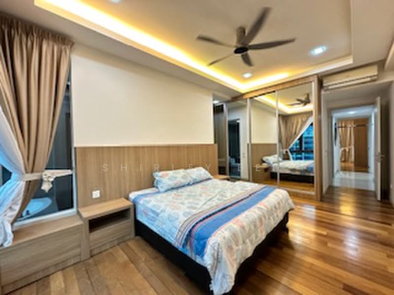 Condominium for Rent at The Light Collection III - Shirley Beh - Bedroom - PropertyGuru.com.my