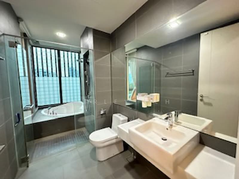 Condominium for Rent at The Light Collection III - Shirley Beh - Bathroom - PropertyGuru.com.my