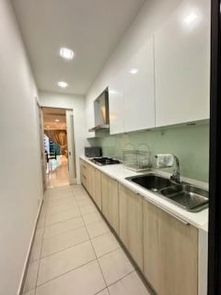 Condominium for Rent at The Light Collection III - Shirley Beh - Kitchen - PropertyGuru.com.my