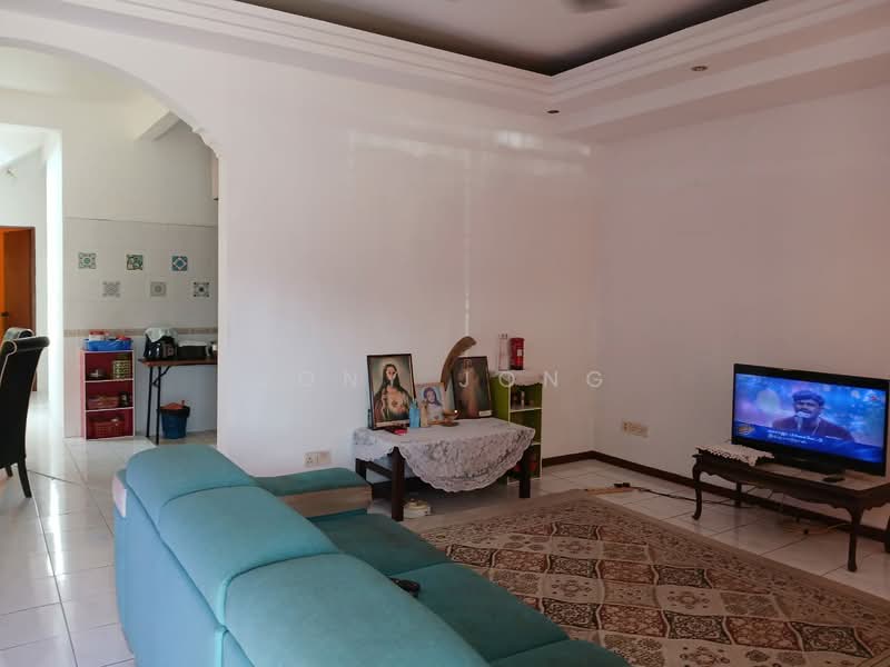 Rumah Teres 2 Tingkat untuk Dijual di Bukit Indah (Iskandar Puteri (Nusajaya)) - Jony Jong - PropertyGuru.com.my