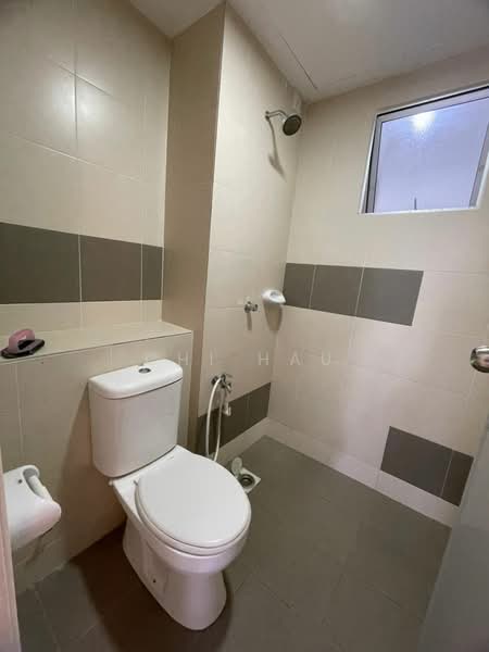 Apartment for Rent at Seri Kasturi Apartments - Chi Hau - Bathroom - PropertyGuru.com.my