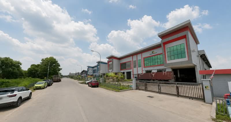 Kilang untuk Dijual di Klang (Selangor) - Vincent Goh - Exterior - PropertyGuru.com.my