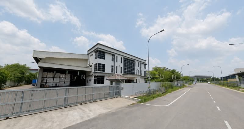 Kilang untuk Dijual di Klang (Selangor) - Vincent Goh - Exterior - PropertyGuru.com.my