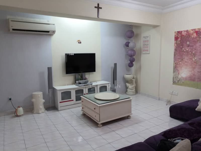 Kondominium untuk Dijual di Puncak Prima - JK Leong - Living Room - PropertyGuru.com.my