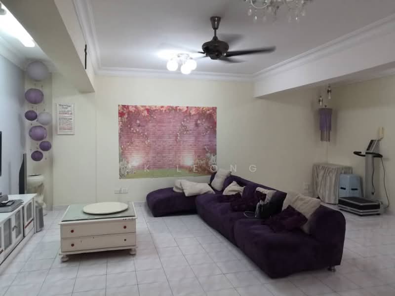 Kondominium untuk Dijual di Puncak Prima - JK Leong - Living Room - PropertyGuru.com.my