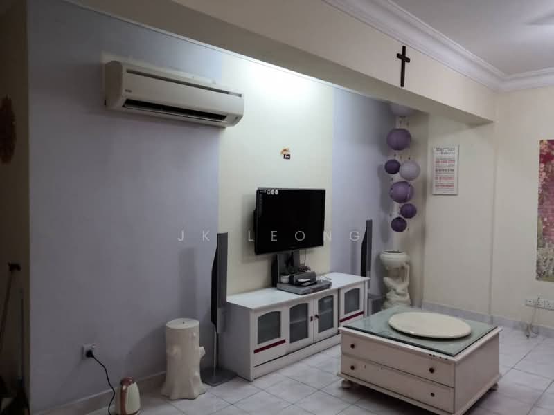 Kondominium untuk Dijual di Puncak Prima - JK Leong - Living Room - PropertyGuru.com.my