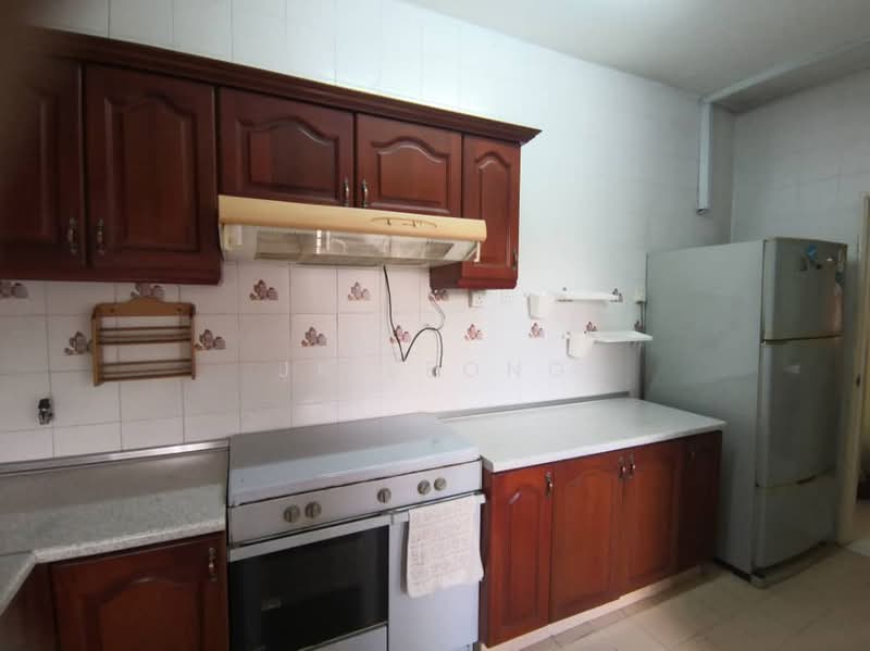 Kondominium untuk Dijual di Puncak Prima - JK Leong - Kitchen - PropertyGuru.com.my