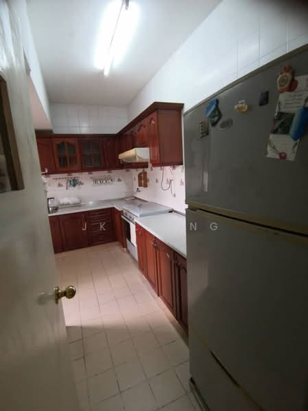 Kondominium untuk Dijual di Puncak Prima - JK Leong - Kitchen - PropertyGuru.com.my