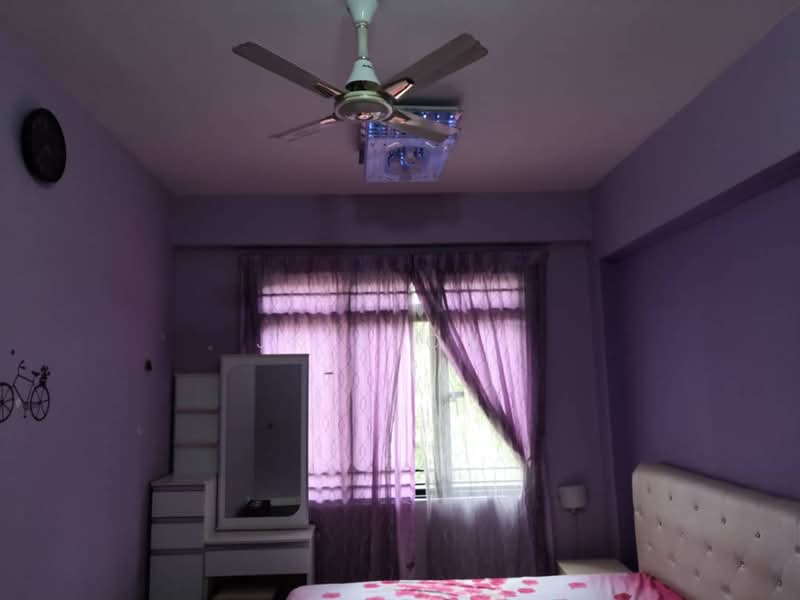 Kondominium untuk Dijual di Puncak Prima - JK Leong - Bedroom - PropertyGuru.com.my