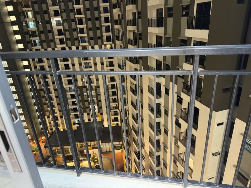 Service Residence for Rent at Residensi Emas - Bob Cheong - Exterior - PropertyGuru.com.my