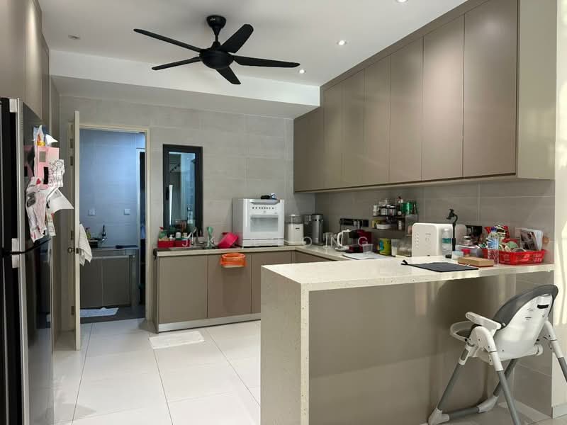 Condominium for Sale at Residensi Harmoni 2 - JK Leong - Kitchen - PropertyGuru.com.my