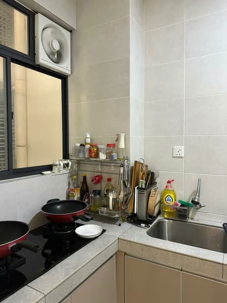 Condominium for Sale at Residensi Harmoni 2 - JK Leong - Kitchen - PropertyGuru.com.my