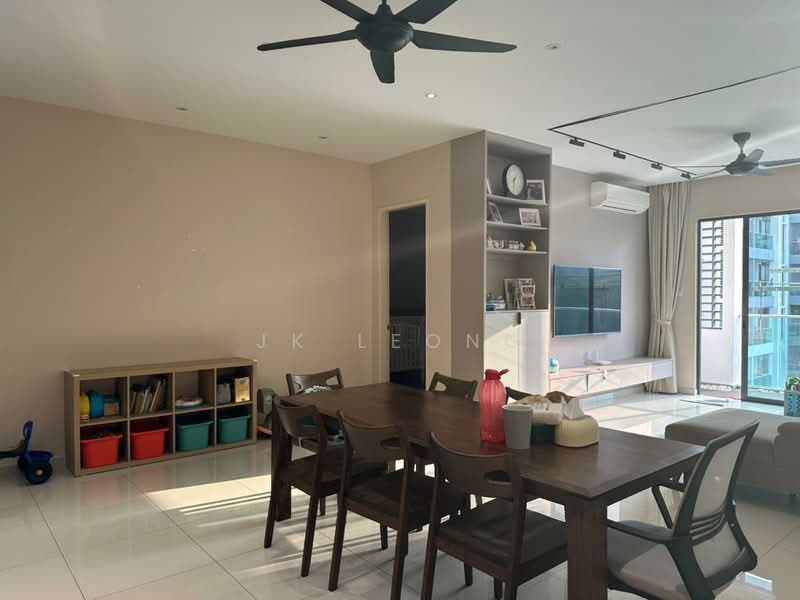 Condominium for Sale at Residensi Harmoni 2 - JK Leong - Living Room - PropertyGuru.com.my