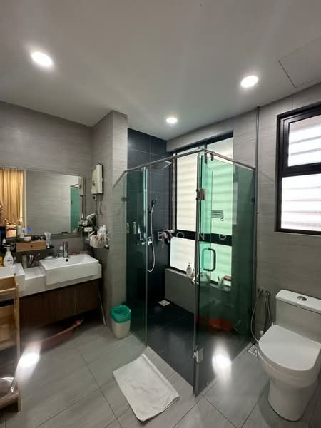 Condominium for Sale at Residensi Harmoni 2 - JK Leong - Bathroom - PropertyGuru.com.my