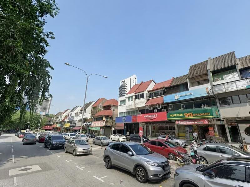 Shop for Rent in Taman Tun Dr Ismail (Kuala Lumpur) - Aizat Baharuddin - Exterior - PropertyGuru.com.my