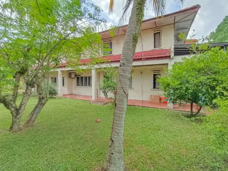 Zero-Lot Bungalow for Sale in Titiwangsa (Kuala Lumpur) - Ramona Luke - Exterior - PropertyGuru.com.my